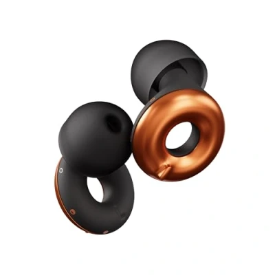 Imagen de McLaren Formula 1 Team x Loop Switch 2 Tapones ajustables 3 modos para un control total Reducción del ruido concentrarse, viajar, deportes de motor 20 26 dB (SNR)