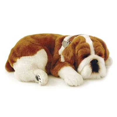 Imagen de Perfect Petzzz Bulldog Cachorro Que Respira The Breathing Puppy