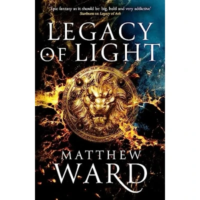 Imagen de Legacy Of Light (ebook)