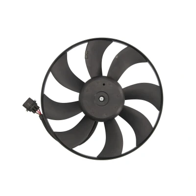 Imagen de NRF 47617 ventilador de radiador 393 12 100 sin bastidor (armazón) SEAT: Ibiza 3, Córdoba II Berlina