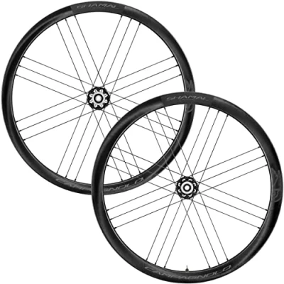 Imagen de Ruedas CAMPAGNOLO Shamal Carbon C21 Tubeless 2WF Disc