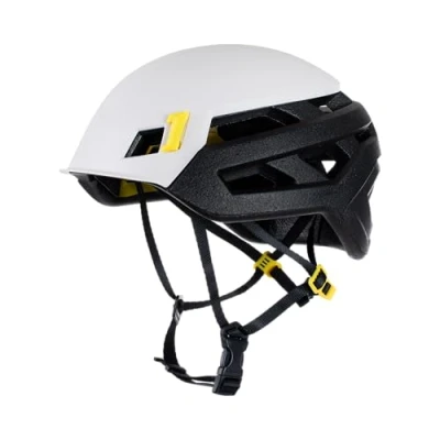 Imagen de Mammut Casco Wall Rider MIPS, Unisex Adulto, Blanco (White), 52 57 cm