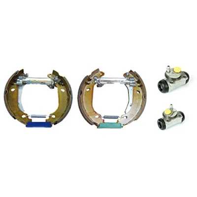 Imagen de BREMBO Kit &amp; FIT K 68 045 frenos, disco de tambor RENAULT: Super 5 Hatchback
