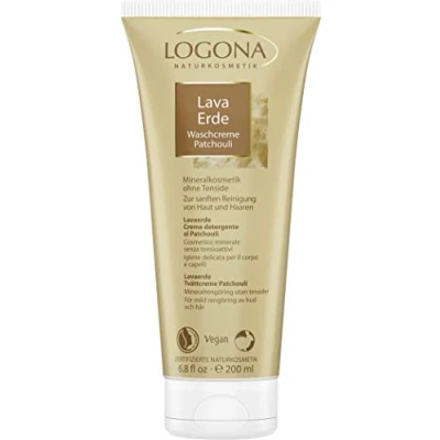 Imagen de Logona Lavaerde Gel Patchouli 200Ml 100 g