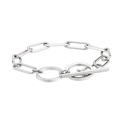 Imagen de Liebeskind LJ 0435 B 20, pulsera mujer, plata, Standard