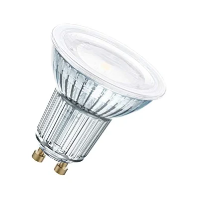 Imagen de Osram Lámpara LED Reflectora , Casquillo: GU10 Warm White 2700 K 6,90 W Reemplazo por 80 Reflector Lamp Parathom PAR16 [Clase de Eficiencia Energética A+]