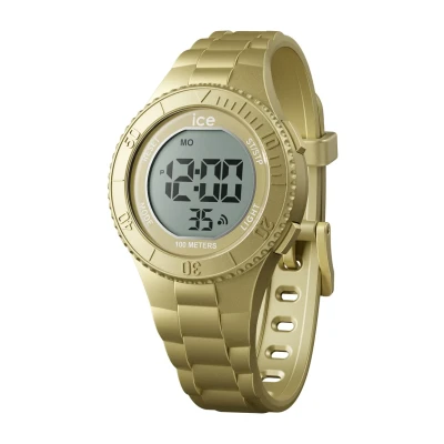 Imagen de Ice Watch Reloj digital, Mujer, Talla: Small, Gold metallic s