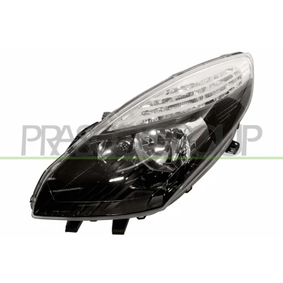 Imagen de PRASCO RN0364904 Faros izquierda H7, H1 sin servomotor para reg. alcance luces RENAULT: SCENIC 3, GRAND 3