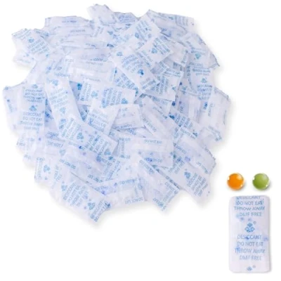 Imagen de Lens Aid Gel de sílice para cámara y electrónica, 1 g, 100 Unidades