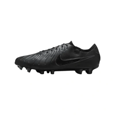 Imagen de Nike Legend 10 Elite FG, Zapatillas de fútbol Hombre, Black Deep Jungle, 43 EU