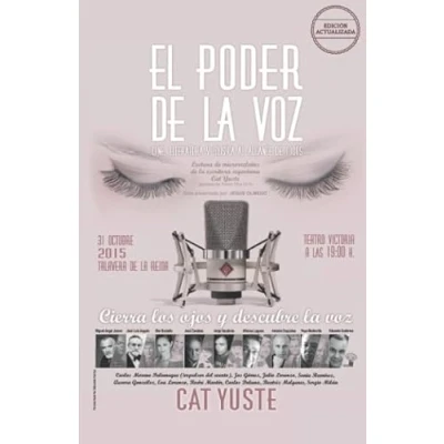 Imagen de El poder de la voz