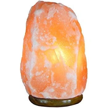 Imagen de NALE LAMPARA DE SAL NATURAL HIMALAYA 2/3KG