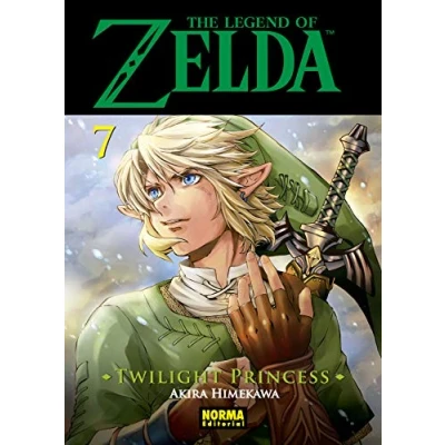 Imagen de The Legend Of Zelda Twilight Princess 7