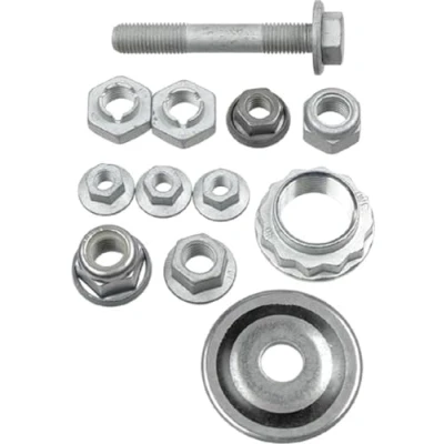 Imagen de LEMFÖRDER 42408 01 Juego de reparación, suspensión ruedas Eje delantero, izquierda, derecha BMW: 5 Berlina