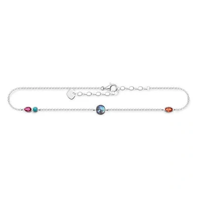 Imagen de Thomas Sabo Pulsera tobillera de Mujer con Plata 925