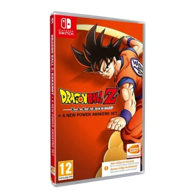 Imagen de Nintendo Switch Dragon Ball Z: Kakarot (Código de descarga)