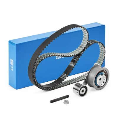 Imagen de SKF VKMA 01350 Kit de correa distribución 145 con perfil redondeado dientes VOLKSWAGEN: Polo V Hatchback, SEAT: Ibiza 4, 4 ST, Toledo