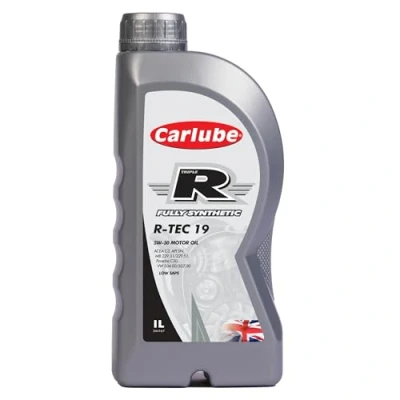 Imagen de Carlube Tetrosyl Triple R TEC 19 5W 30 1L Aceite de motor KBU001 BMW: 3 Berlina, 5 Coupé, VOLKSWAGEN: Golf 4, 5, 7