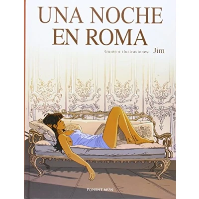 Imagen de Una Noche En Roma (INTEGRALES)