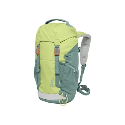 Imagen de Jack Wolfskin Waldspieler 20 Unisex Mochila para niños, Talla: One Size, Cool matcha