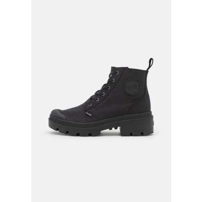 Imagen de Botines Palladium Pallabase Twill