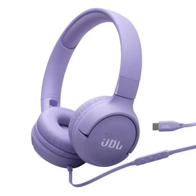 Imagen de Auriculares Jbl Tune 520c Usb c Púrpura