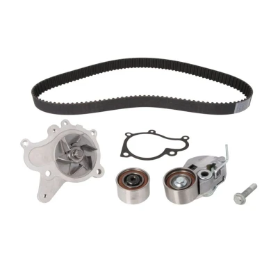 Imagen de HEPU PK77971 Bomba de Agua + Kit Distribucion con elemento tensor 123 KIA: Sportage II, CARENS 3, Cerato Hatchback, HYUNDAI: Tucson, SANTA FE 2