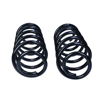 Imagen de MAXGEAR 60 1673D Muelle de suspensión Eje trasero helicoidal para vehículos con chasis estándar TOYOTA: Auris Hatchback