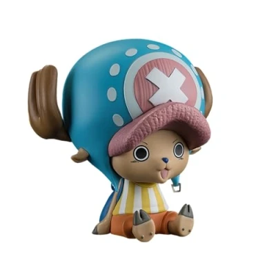Imagen de Plastoy One Piece: Chopper New World Money Box