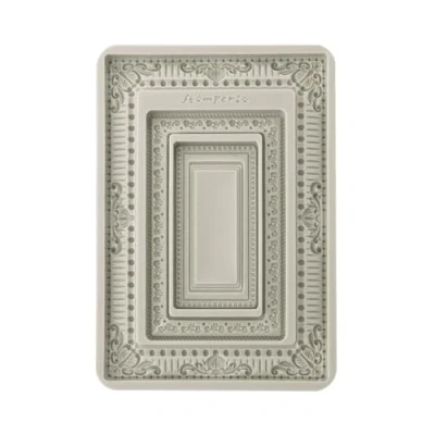 Imagen de Stamperia Silicon Mould A5 for Scrapbooking, Bullet Journals and More, Non Stick, Suitable Air Dry Clay, Resin Perfect Crafts Gifting (Favourites Refresh, Frames)