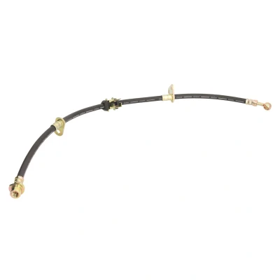 Imagen de ABE C80800ABE Latiguillos de Freno Eje delantero, derecha 672 M10x1 internal HONDA: CIVIC V Hatchback, 6 Fastback