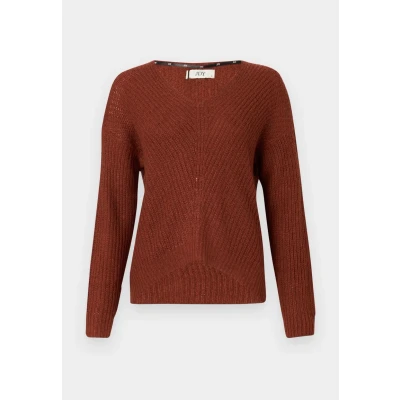 Imagen de JDY Jdynew Megan Pullover NOOS Jersey de punto, Mujer, Talla: XS, Red