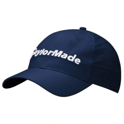 Imagen de TaylorMade Evergreen Litetech Cap, 2024 Tapa, Azul Marino, Talla única para Hombre