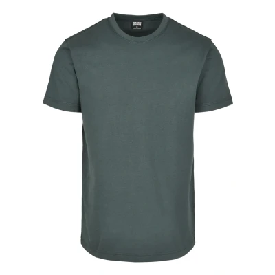 Imagen de Urban Classics Basic TEE Camiseta básica, Hombre, Talla: XXL, Bottlegreen