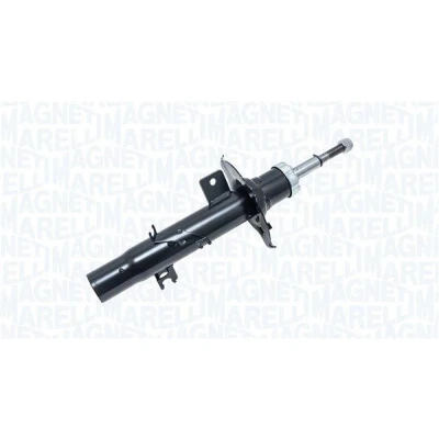 Imagen de MAGNETI MARELLI 357506070100 amortiguador Eje delantero, derecha Presión de gas Bitubular Columna Espiga arriba
