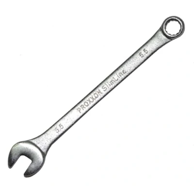 Imagen de Proxxon 23 905 Llaves de boca y Anulares SlimLine, Individuales, 5,5 mm Tamaño
