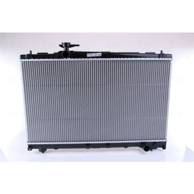 Imagen de NISSENS 64670A Radiador, refrigeración del motor Aluminio 425 740 26 Aletas soldadas TOYOTA: Avensis Verso