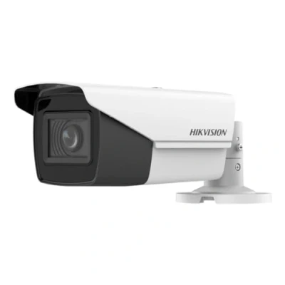 Imagen de Hikvision DS 2CE19U1T IT3ZF Cámara de vigilancia HD TVI Bullet (2,8 12 mm, 8 megapíxeles)