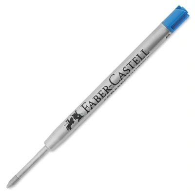 Imagen de Recambios Faber Castell Hexo para bolígrafo Azul M