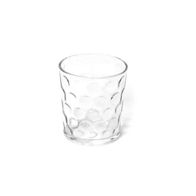 Imagen de Excelsa París Unidades 6 Vasos 26 cl, Vidrio, Transparente, 7.5 x 8.5 cm