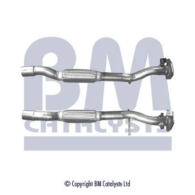 Imagen de BM CATALYSTS BM50108 Tubo de escape FIAT: 500 Hatchback