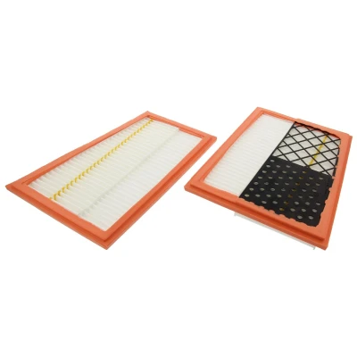 Imagen de MAPCO 60796/7 Filtro de aire 35 250, 273 Cartucho filtrante MERCEDES BENZ: Clase ML, E Berlina, C Berlina