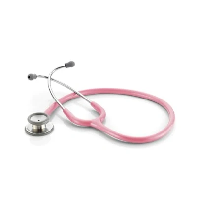 Imagen de ADC Adscope 603 Estetoscopio clínico Rosa metálico