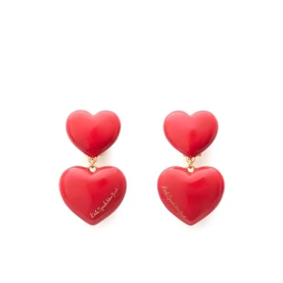 Imagen de Kate Spade New York Pendientes colgantes HEART YOU