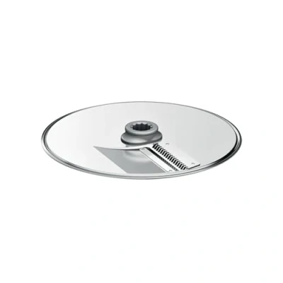 Imagen de Bosch Hausgeräte Compatible con Robot de Cocina MUM9 Discos Verduras asiáticas, Acero Inoxidable 18/8