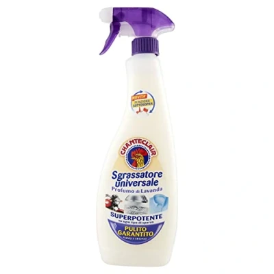 Imagen de Chante Clair Lavanda Sgrassatore Desengrasante universal con aroma a lavanda, 600 ml