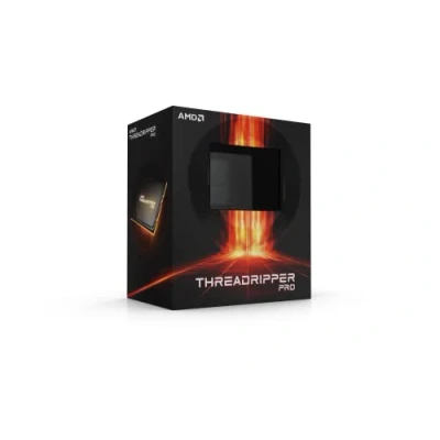 Imagen de AMD RYZEN THREADRIPPER Pro 5965WX (Version boîte), Freq MAX 4.5GHz, de Base 3.8GHz, 24 coeurs/48 Threads, 128 MO Cache L3, 280W TDP Gris