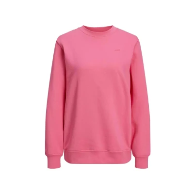Imagen de JJXX Abbie Langarm Sudadera, Mujer, Talla: XS, Carmine rose