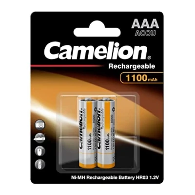 Imagen de Batería Camelion Nh aaa1100bp2