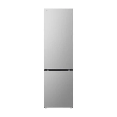 Imagen de Frigorífico combi LG GBV3200CPY, No Frost, 203 cm, 387 l, DoorCooling+™, MetalFresh™, Inox antihuellas